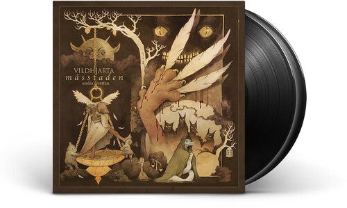 Masstaden Under Vattenby Vildhjarta (Vinyl Record)