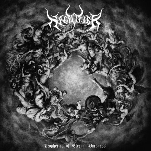 Prophecies Of Eternal Darknessby Necrofier (Vinyl Record)