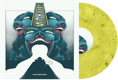 Classicsby Four Stroke Baron (Vinyl Record)