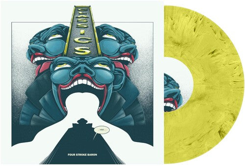 Classicsby Four Stroke Baron (Vinyl Record)