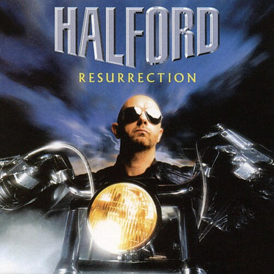 Resurrectionby Halford (Vinyl Record)