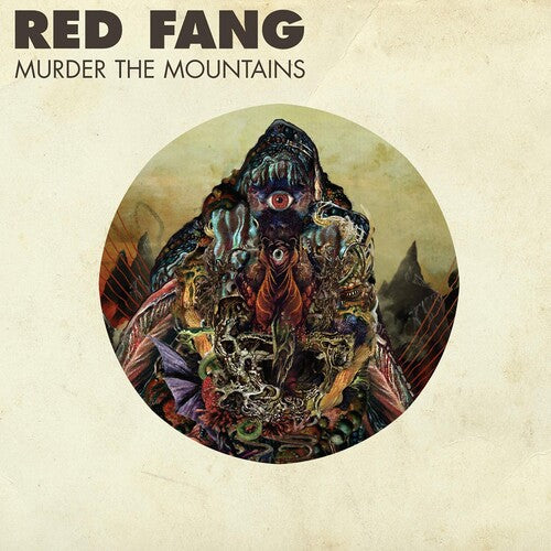 Murder The Mountainsby Red Fang (Vinyl Record)
