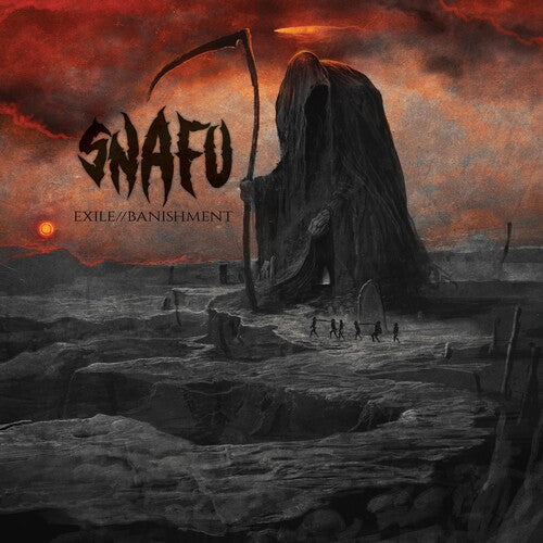 Exile//banishmentby Snafu (Vinyl Record)
