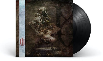 3rd Degree - The Raisingby Gemini Syndrome (Vinyl Record)