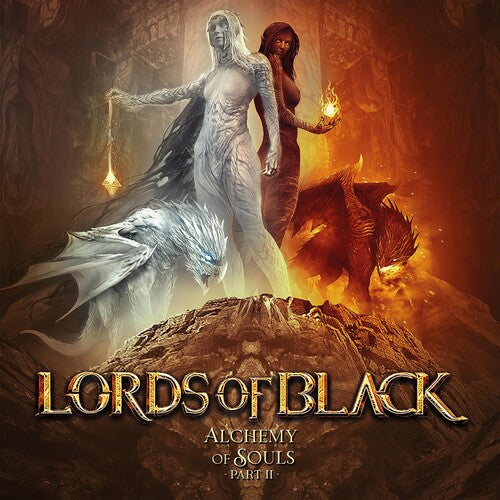 Alchemy Of Souls, Pt. Iiby Lords of Black (Vinyl Record)