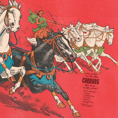 Slo Blo 4 Frnz & Sxyby Cherubs (Vinyl Record)