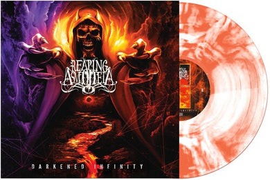 Darkened Infinityby Reaping Asmodeia (Vinyl Record)