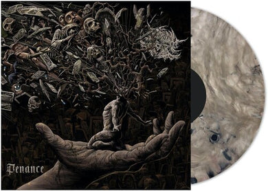 Penanceby Bound in Fear (Vinyl Record)