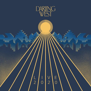 Live 2020by Darling West (Vinyl Record)