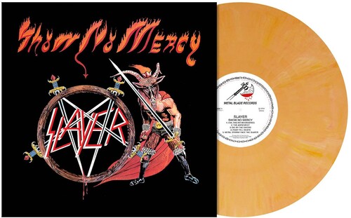 Show No Mercyby Slayer (Vinyl Record)