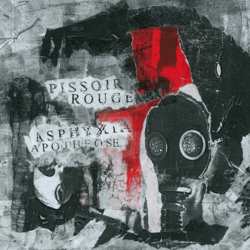 Asphyxia Apotheoseby Pissoir Rouge (Vinyl Record)