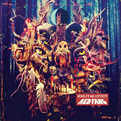 Whales & Leechesby Red Fang (Vinyl Record)