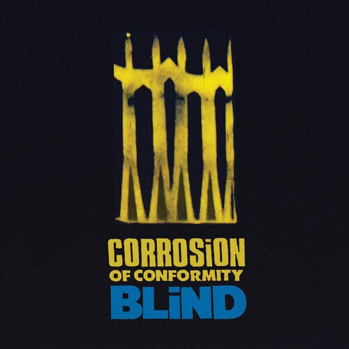 Blindby Corrosion of Conformity (Vinyl Record)