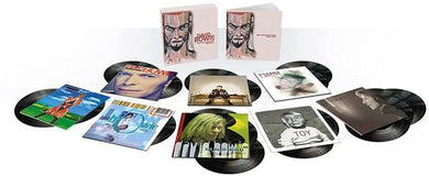 Brilliant Adventure (1992-2001)by Bowie, David (Vinyl Record)