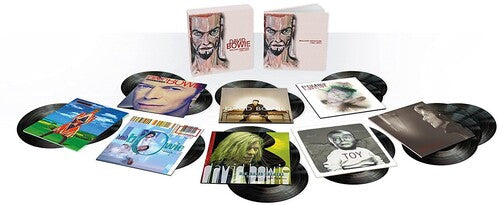 Brilliant Adventure (1992-2001)by Bowie, David (Vinyl Record)