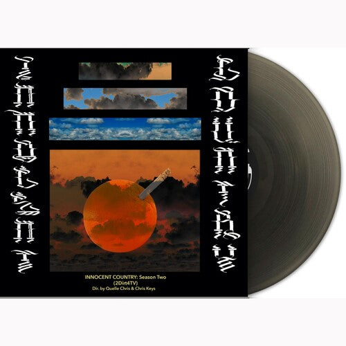 Innocent Country 2by Quelle Chris / Keys, Chris (Vinyl Record)