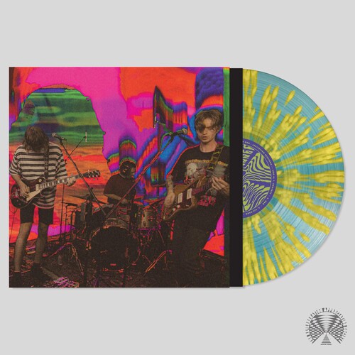 Levitation Sessionsby Acid Dad (Vinyl Record)