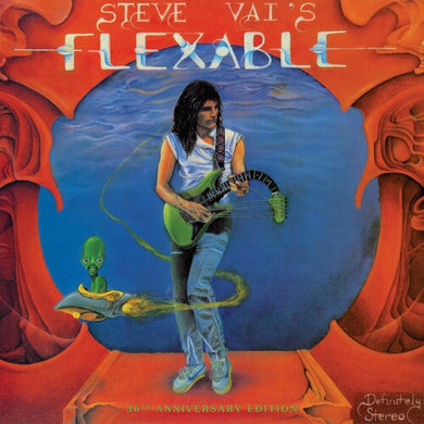 Flex-able: 36th Anniversaryby Vai, Steve (Vinyl Record)