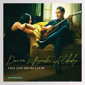 This Life Were Livinby Aldridge, Darin & Brooke (Vinyl Record)