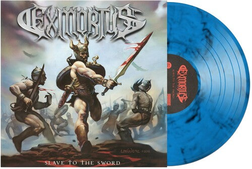 Slave To The Swordby Exmortus (Vinyl Record)
