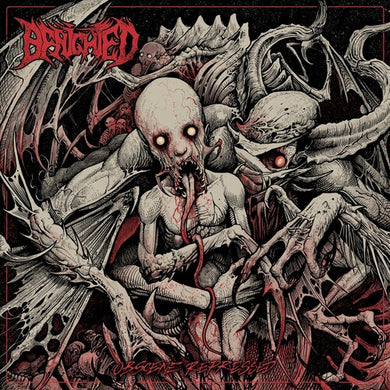 Obscene Repressedby Benighted (Vinyl Record)