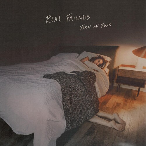 Torn In Twoby Real Friends (Vinyl Record)