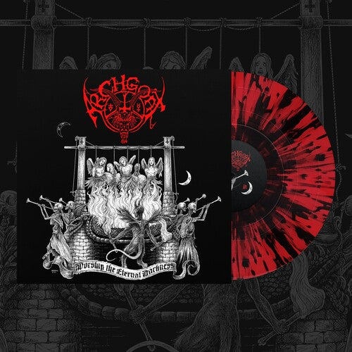 Worship The Eternal Darknessby Archgoat (Vinyl Record)