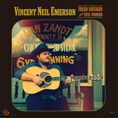 Fried Chicken And Evil Womenby Emerson, Vincent Neil (Vinyl Record)