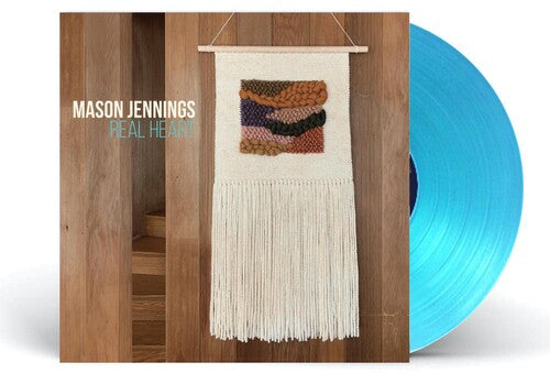 Real Heartby Jennings, Mason (Vinyl Record)
