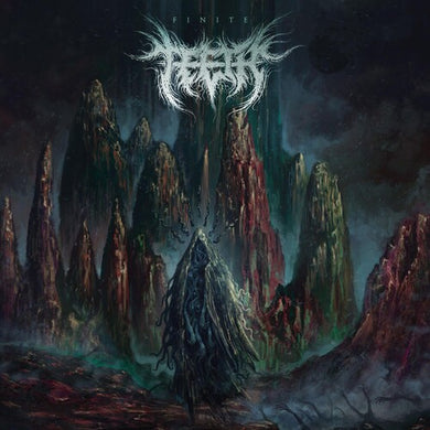 Finiteby Teeth (Vinyl Record)