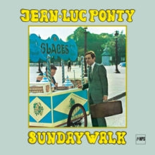 Sunday Walkby Ponty, Jean-Luc (Vinyl Record)