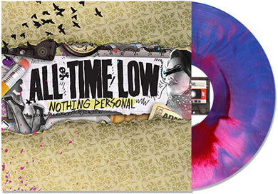 Nothing Personalby All Time Low (Vinyl Record)