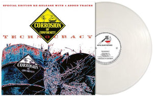 Technocracyby Corrosion of Conformity (Vinyl Record)