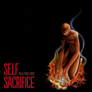 Self Sacrificeby Mello Music Group (Vinyl Record)