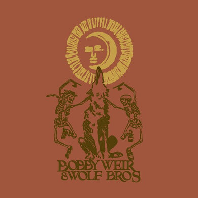 Bobby Weir And Wolf Bros: Live In Coloradoby Weir, Bobby & Wolf Bros (Vinyl Record)