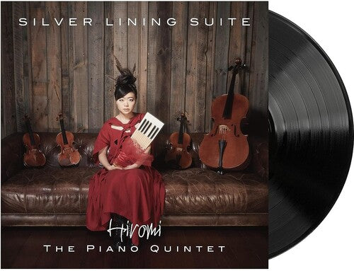 Silver Lining Suiteby Hiromi (Vinyl Record)