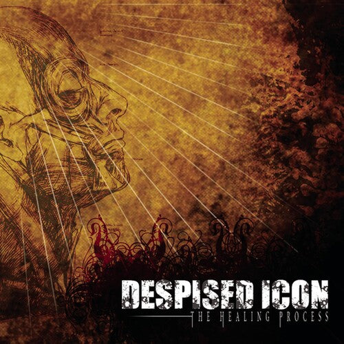 The Healing Process (Alternate Mix - Re-Issue + Bones 2022)by Despised Icon (Vinyl Record)