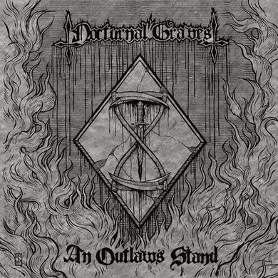 An Outlaw's Standby Nocturnal Graves (Vinyl Record)