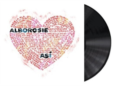 ASIby Alborosie (Vinyl Record)
