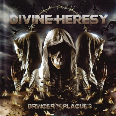 Bringer Of Plaguesby Divine Heresy (Vinyl Record)