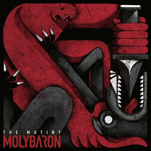 The Mutinyby Molybaron (Vinyl Record)