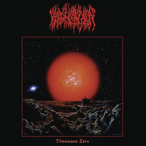 Timewave Zeroby Blood Incantation (Vinyl Record)