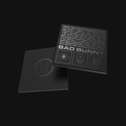 Anniversary Trilogyby Bad Bunny (Vinyl Record)