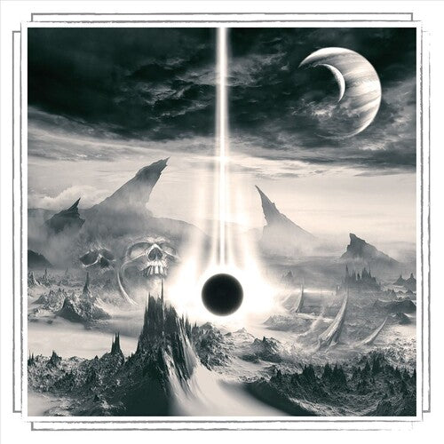 Monolith of Light: Inherits The Void (Vinyl LP). . 