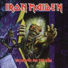 Iron Maiden: No Prayer For The Dying (Vinyl LP). . 