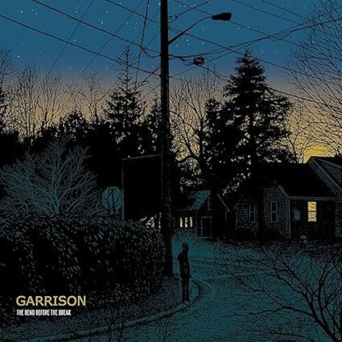 Bend Before The Breakby Garrison (Vinyl Record)