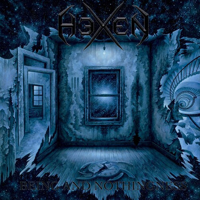 Being And Nothingnessby Hexen (Vinyl Record)