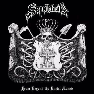 From Beyond The Burial Moundby Sepulchral (Vinyl Record)