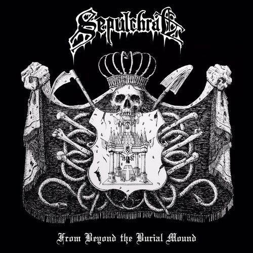 From Beyond The Burial Moundby Sepulchral (Vinyl Record)