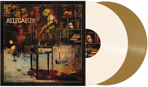 Damnumby Allegaeon (Vinyl Record)